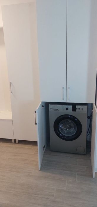 Închirieriez apartament nou cu loc de parcare!Prima închiriere!