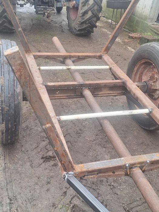 Vind caruta foarte rezistenta dupa tractoras