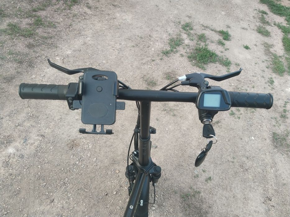 Электровелосипед Art-bike D-3 pro