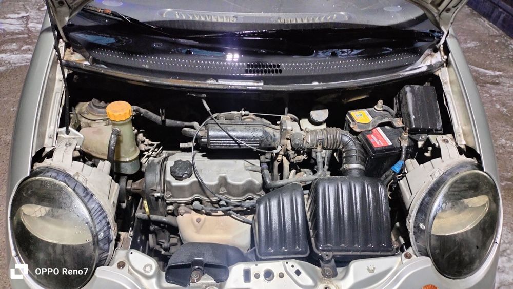 Chevrolet Matiz 2009 — 6