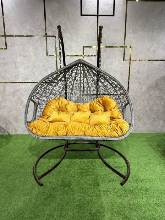 Ротанговая мебель для сада и дома