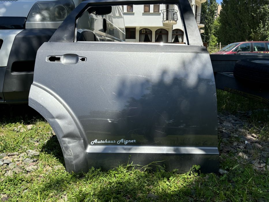 Врата Fiat Freemont