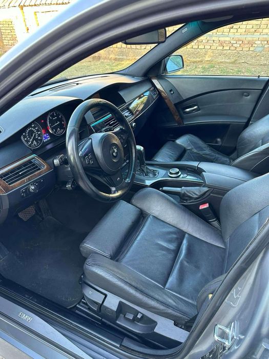 НА ЧАСТИ! BMW E61 530d 231