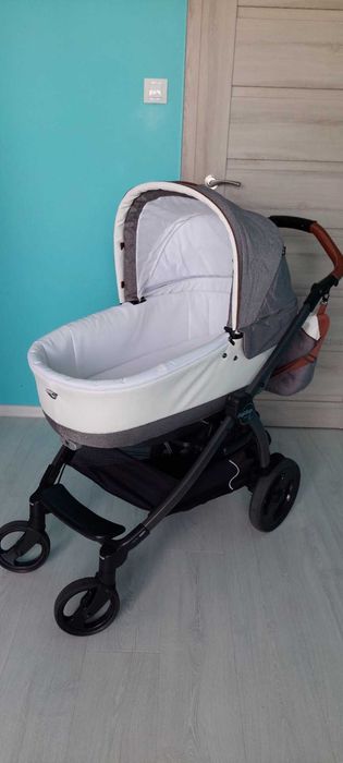 Peg Perego Book 51 Elite Modular 3 в 1 – отлична, компактна и удобна