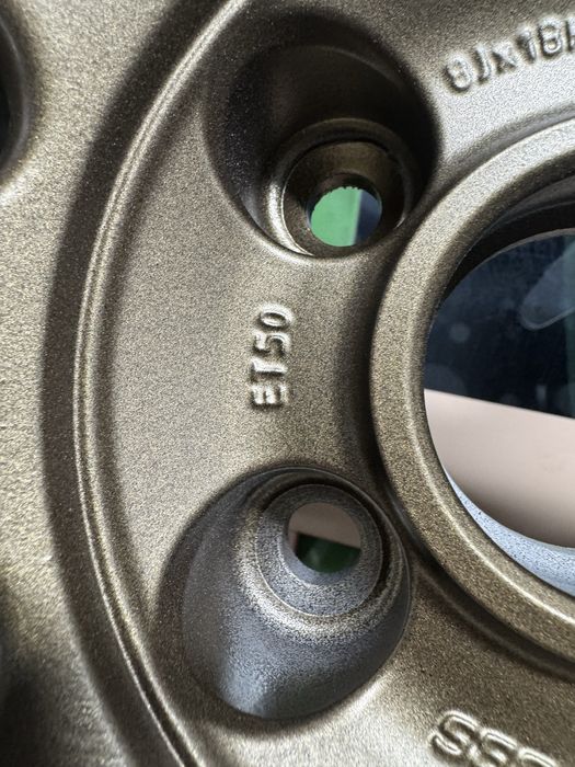 Jante bbs 18 5x112 audi, vw, skoda