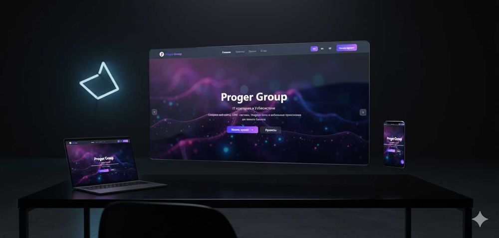 Dasturlar Телеграм бот  Android/IOS ilovalar yaratish, Veb saytlar CRM