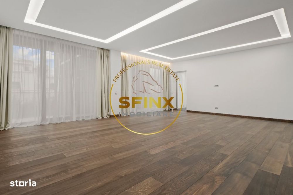 Kiseleff, to let, pet friendly, 5 rooms, 250 sqm, 67sqm terraces, 2 pa — fotografia 1