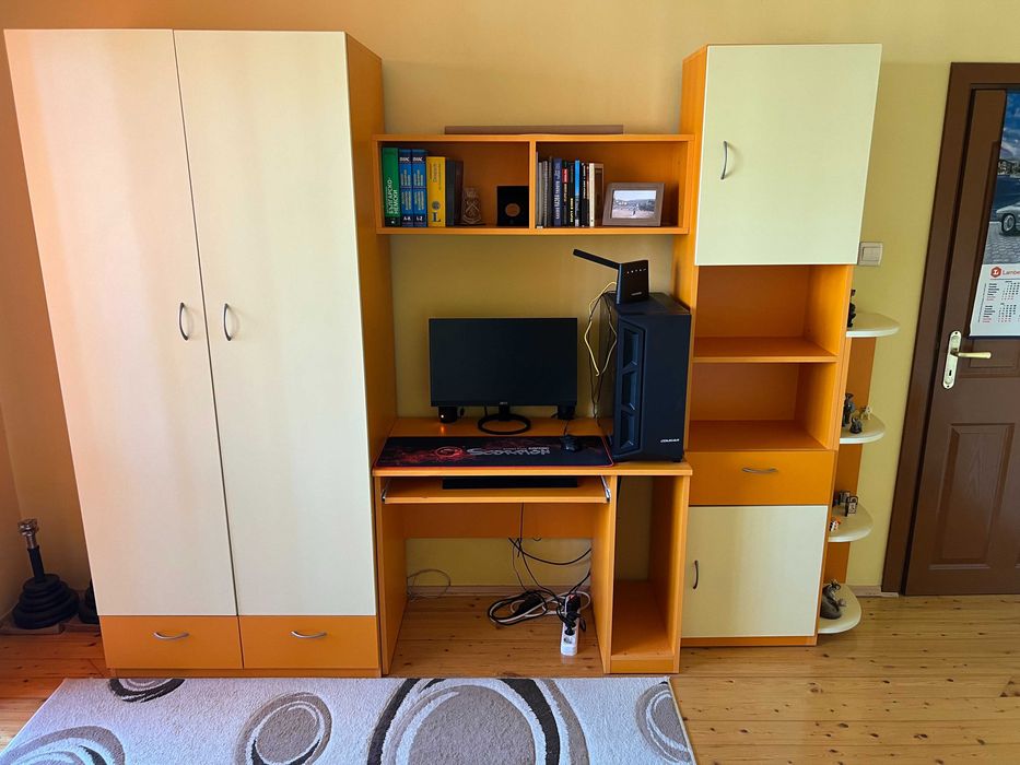 Обзавеждане за детска стая