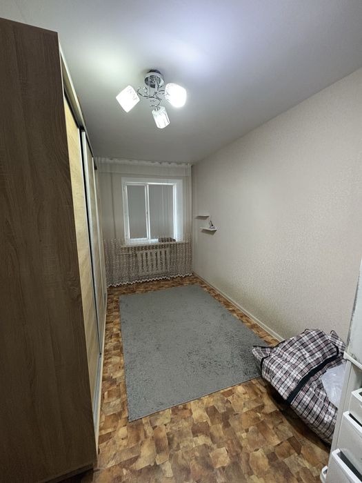 3х комнатная квартира