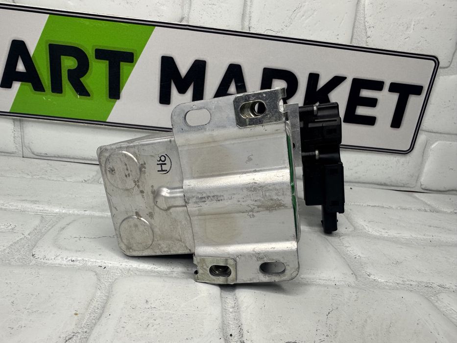 Топлообменник AUDI VW 1EA816111B 1EA816590B