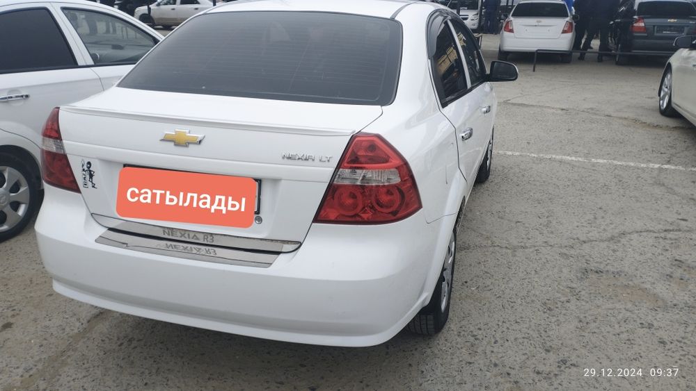 Нексия 3 нақ хам кредитке болабереди.