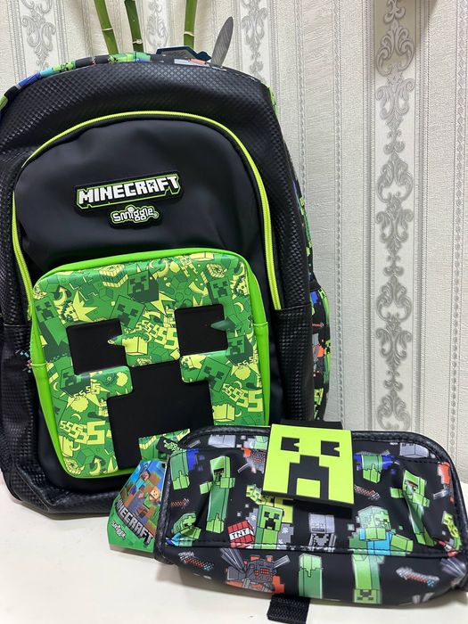 Комплект Smiggle рюкзак и пенал