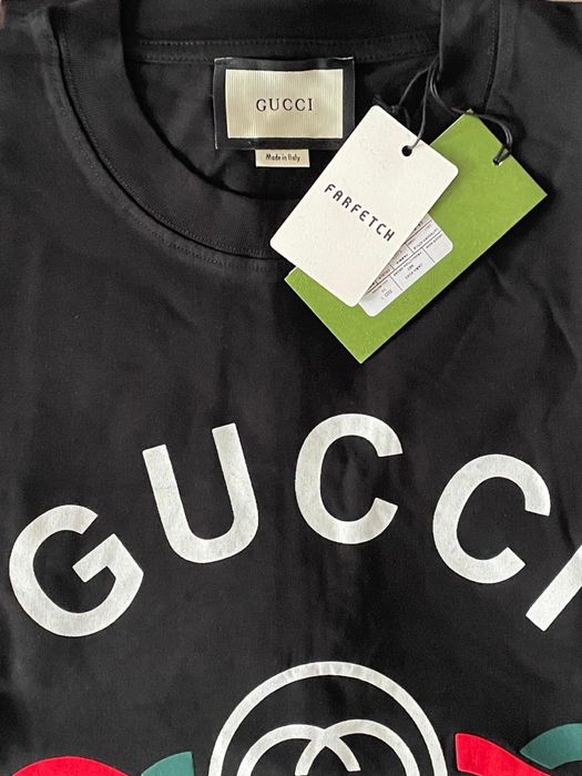 Мъжка тениска Gucci.Налични размери ,L,