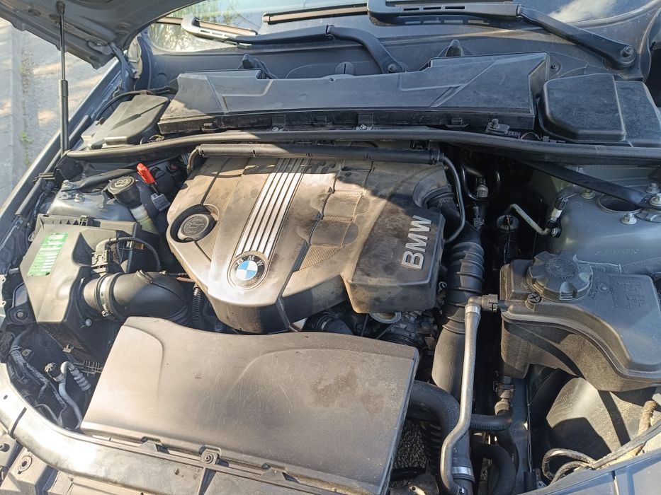 BMW E90 facelift 320D-177 cp(n47