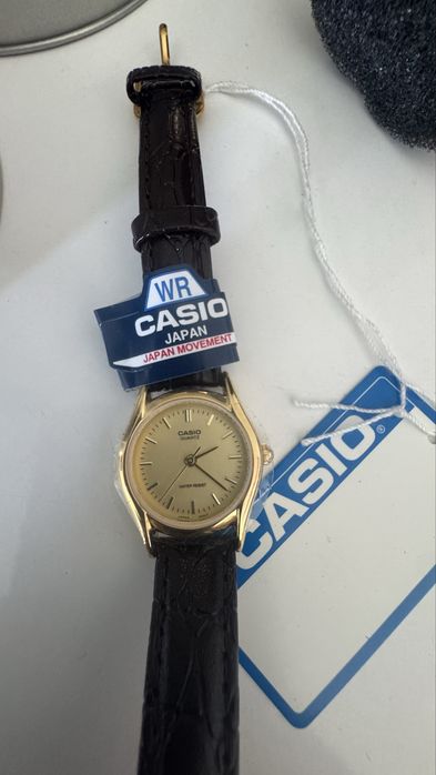 Кварцов Часовник Casio