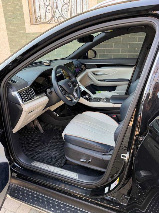 BYD Song Plus Flagship 2022 йил