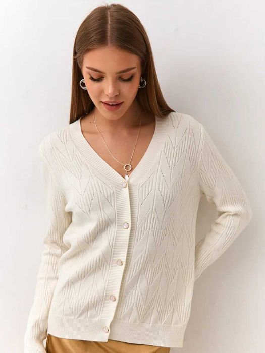 Кофта женская на пуговицах