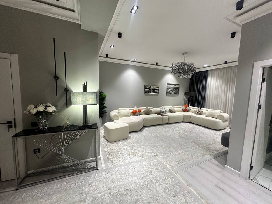 Продаётся 4/7/9 квартира в ЖК Parisien, Golden House, ор Паркентский