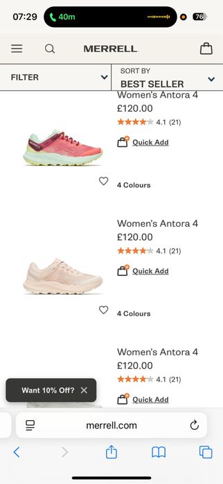 Продам кроссовки