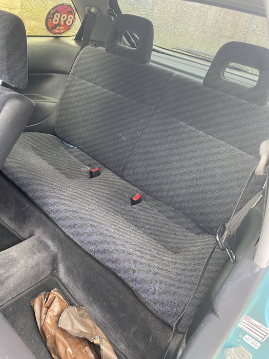 Honda civic фейс на части