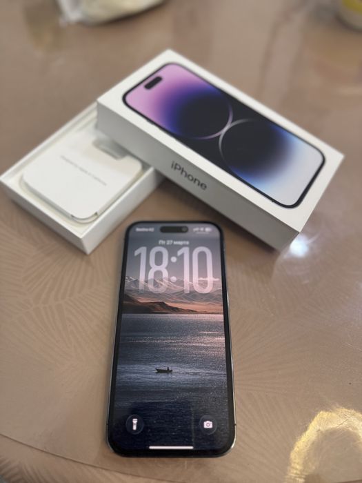 Продаю iphone 14 pro