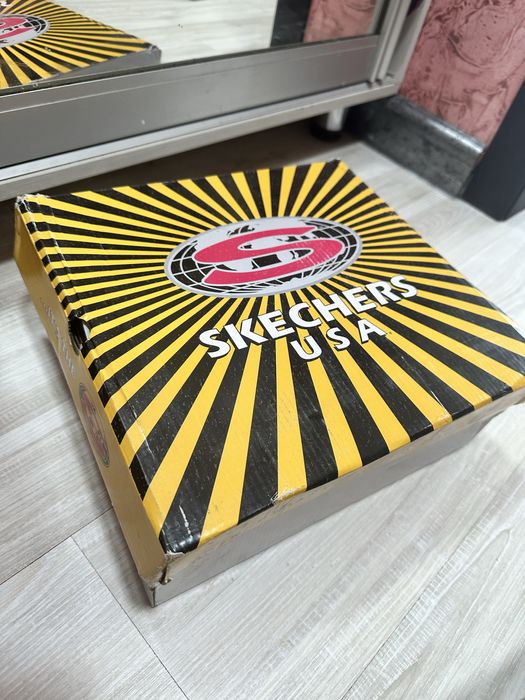 Ботинки Skechers