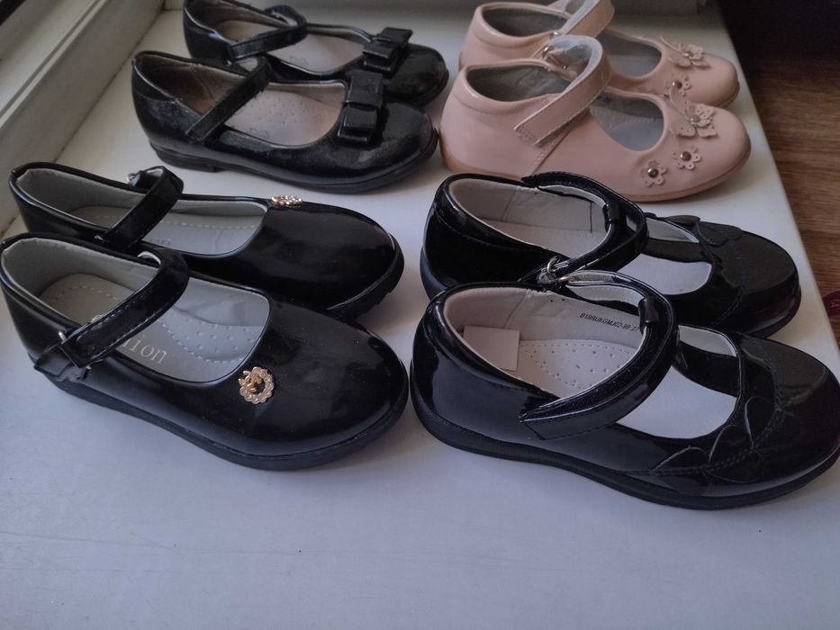 Туфли новые, размер 27