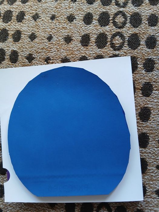 Готови ракети и гуми за тенис на маса