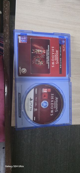 Продам Диск ps 5