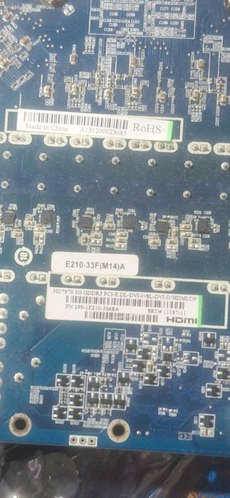 Видео карта  7970