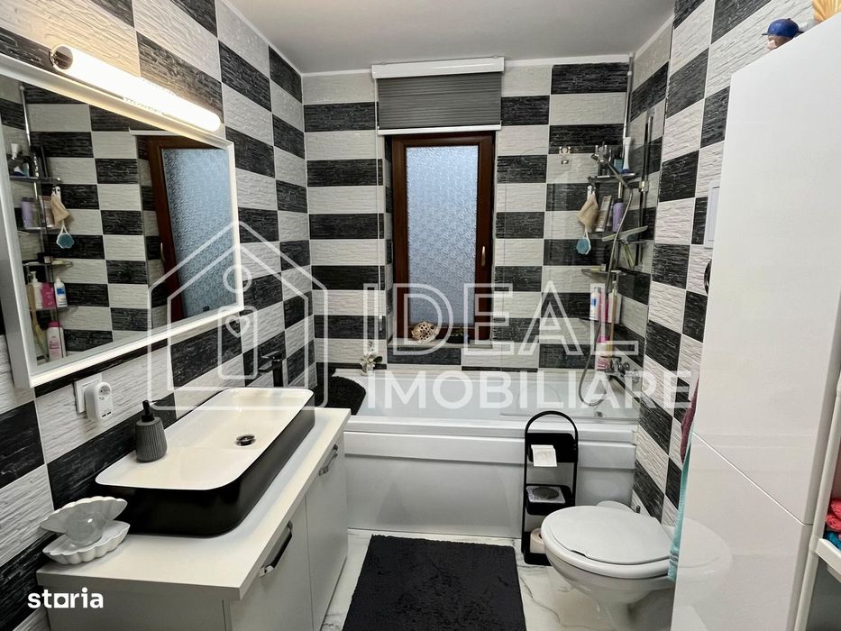 Penthouse cu 4 camere de lux – Doamna Stanca | 105 mp utili