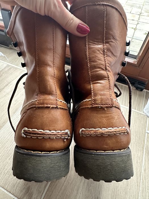 Ghete timberland -marimea 42