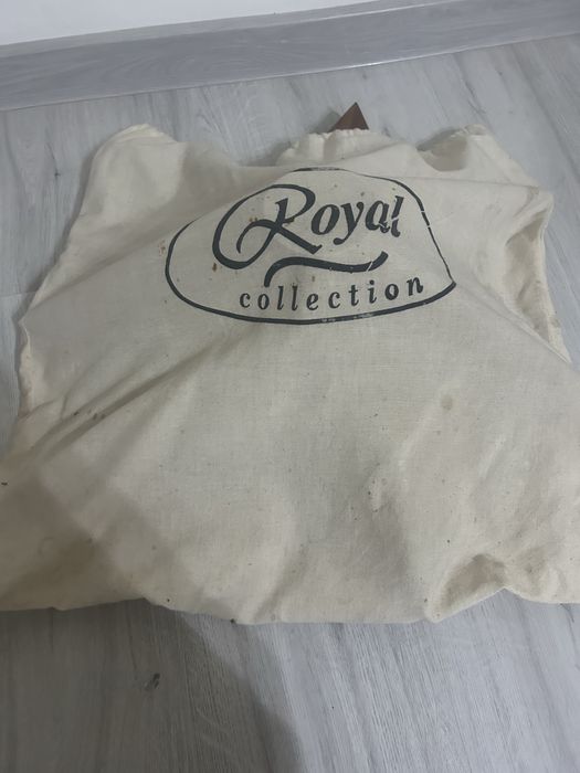 Луксозна дървена поставка за елха "Звезда"