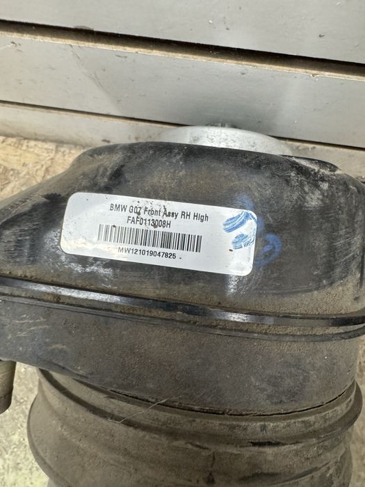 Perna aer / amortizor suspensie bmw X7 G07 stanga / dreapta