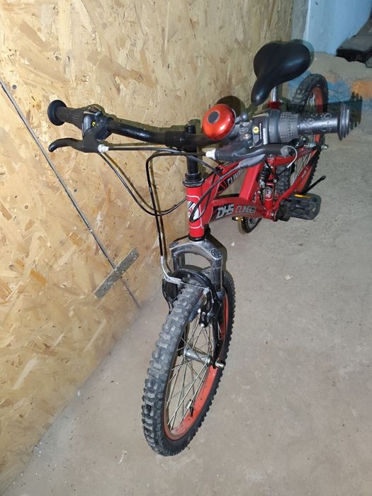 Bicicleta copii DHS