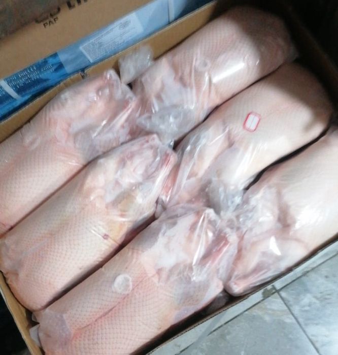 Продаю утиные,куриные филе,окорочка и тушки.