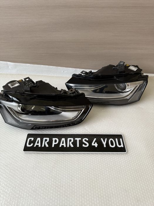 Фарове фар Audi A4 B8 Bi-Xenon Ауди А4 Б8