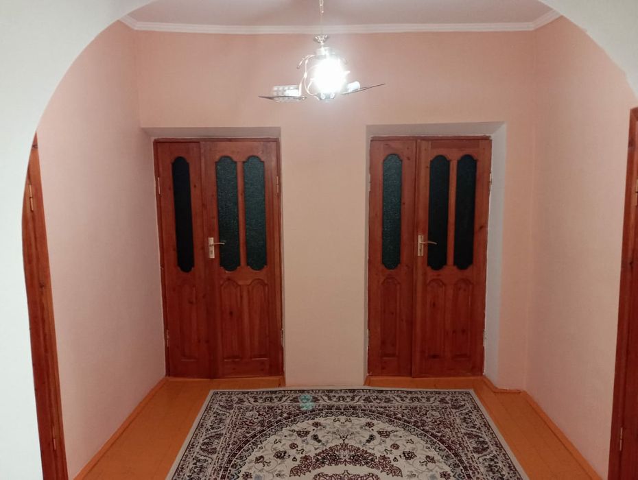 Дом в Аксукенте евроремонт