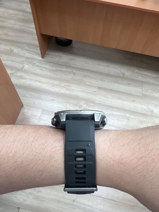 Garmin Fenix 8 Pro 47 мм
