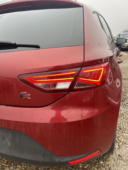Stop led stânga aripă Seat Leon 5F hatchback