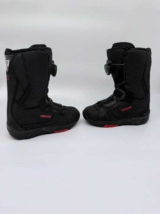 Boots snowboard Deeluxe BOA marime EUR:37 Mondo:23