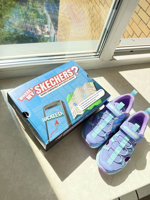 Кроссовки Skechers Новые