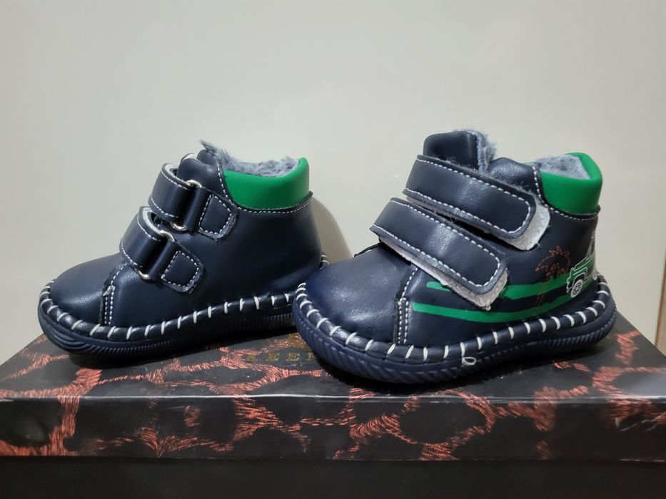 Сапожки детские для мальчиков