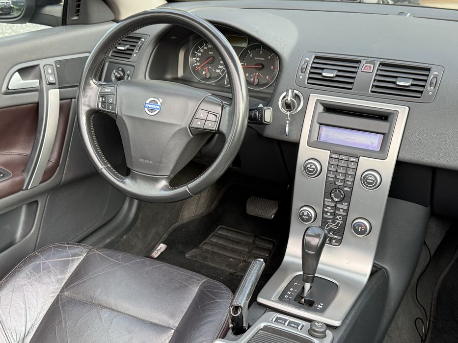 Volvo C70 Cabrio • 2007 • 2.4 Diesel • Automat