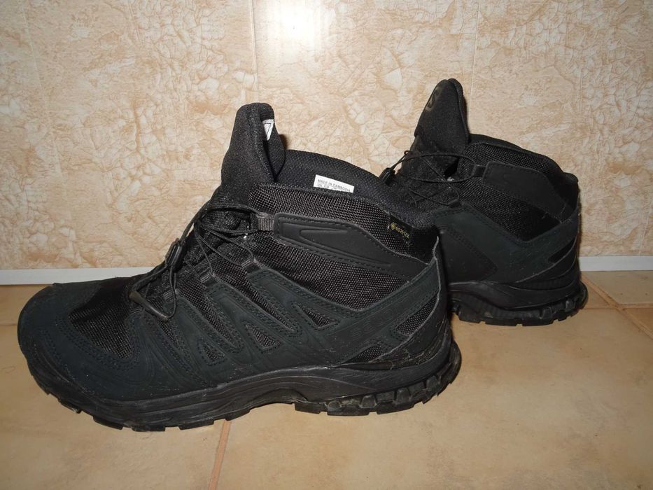 Тактически обувки Salomon XA Forces GTX Mid 45 номер
