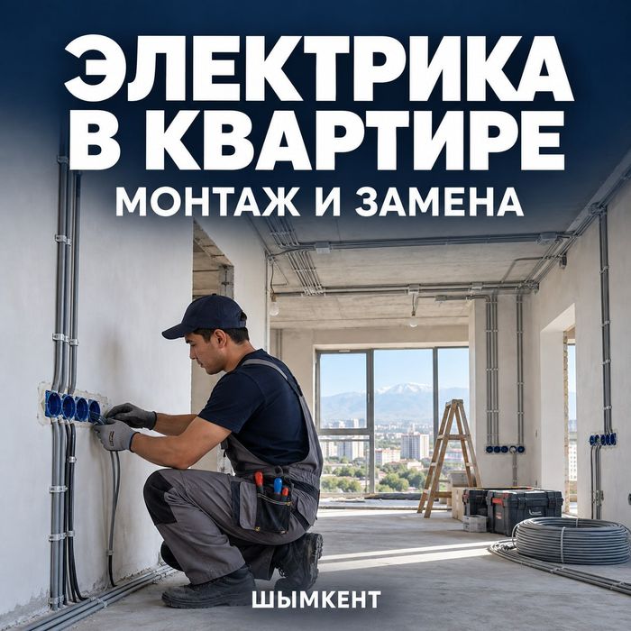 Электрик срочный выезд не дорого