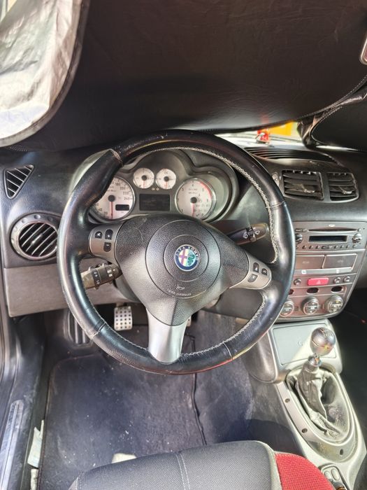 Alfa Romeo GT 1.9 JTDm Blackline