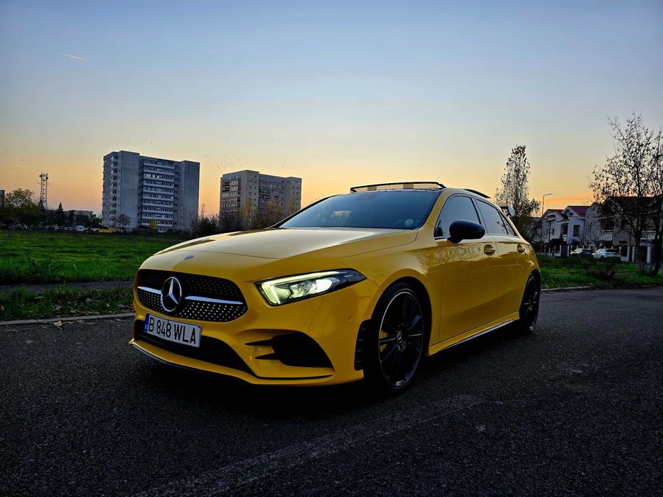 Mercedes-Benz Primul proprietar