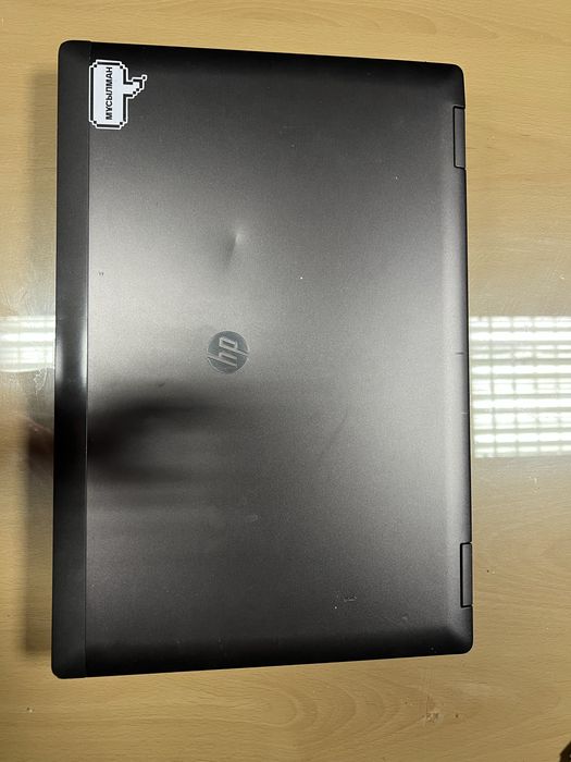 HP ProBook 6570b | i5 | 8GB RAM | SSD