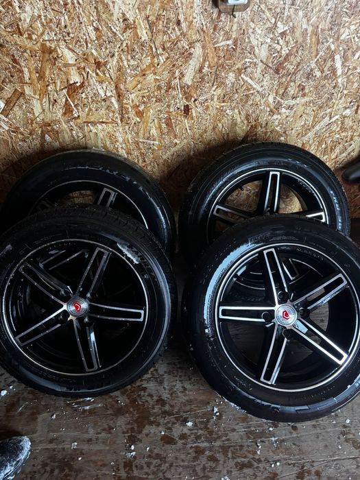 Продам диски vossen р16
